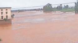 नियोजनामुळे यंदा पुराचा धोका टळला ; कोल्हापुरातील महापुराला अलमट्टी धरण कारणीभूत असल्याचा ठपका