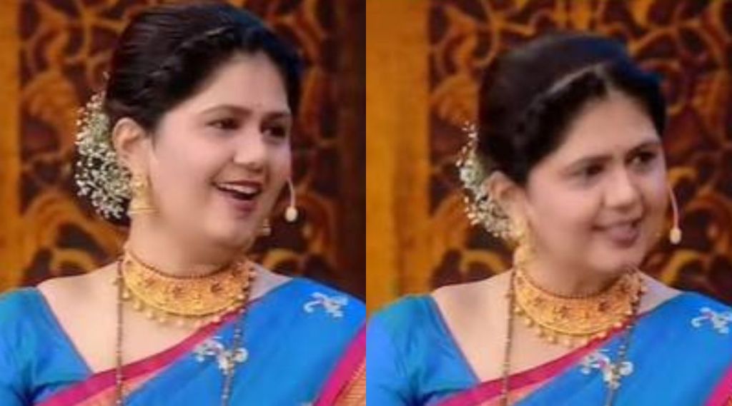 Pankaja Munde Kranti Redkar Pankaja Munde Kranti Redkar