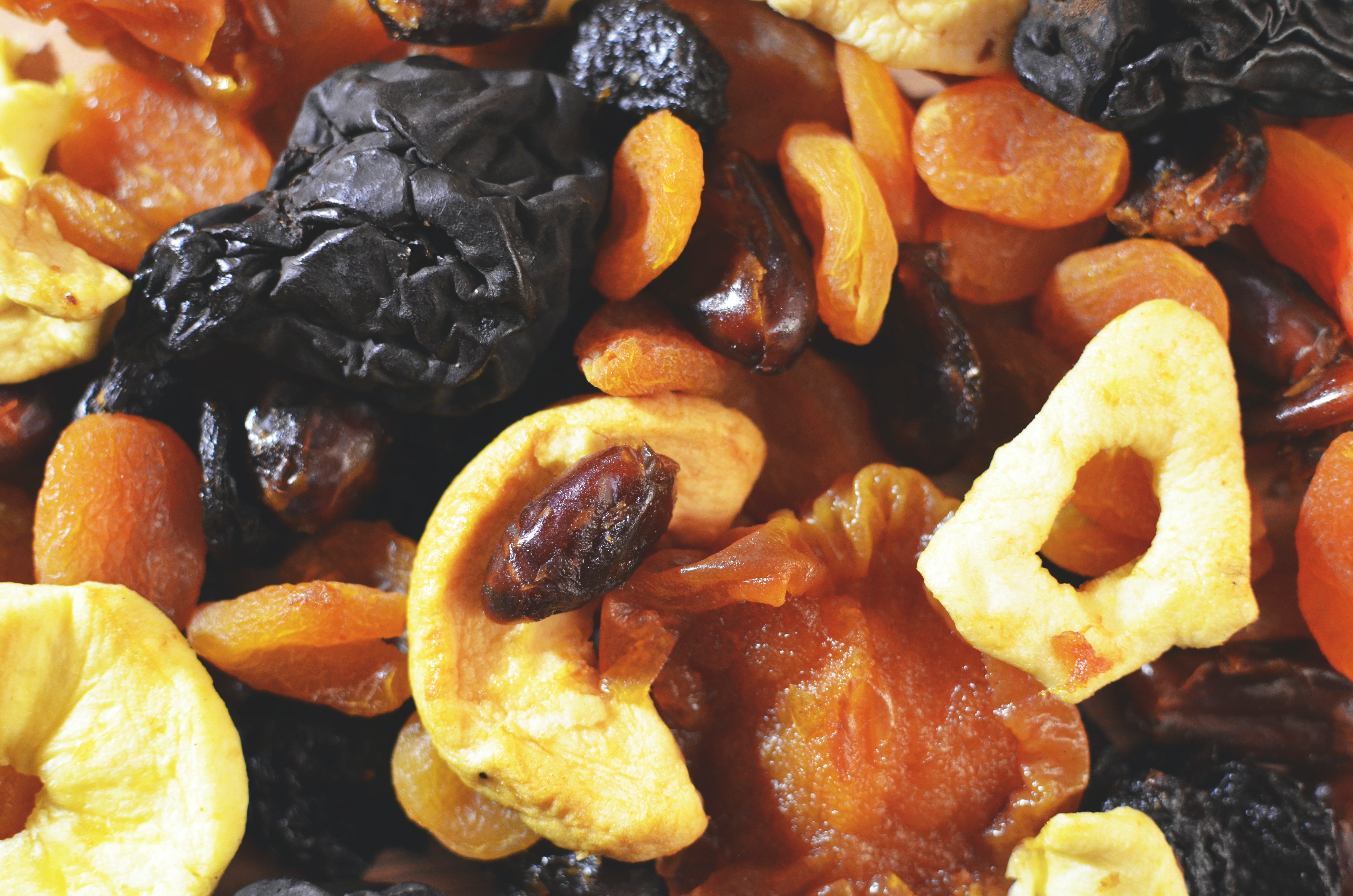 benefits of eating dry fruits in the morning