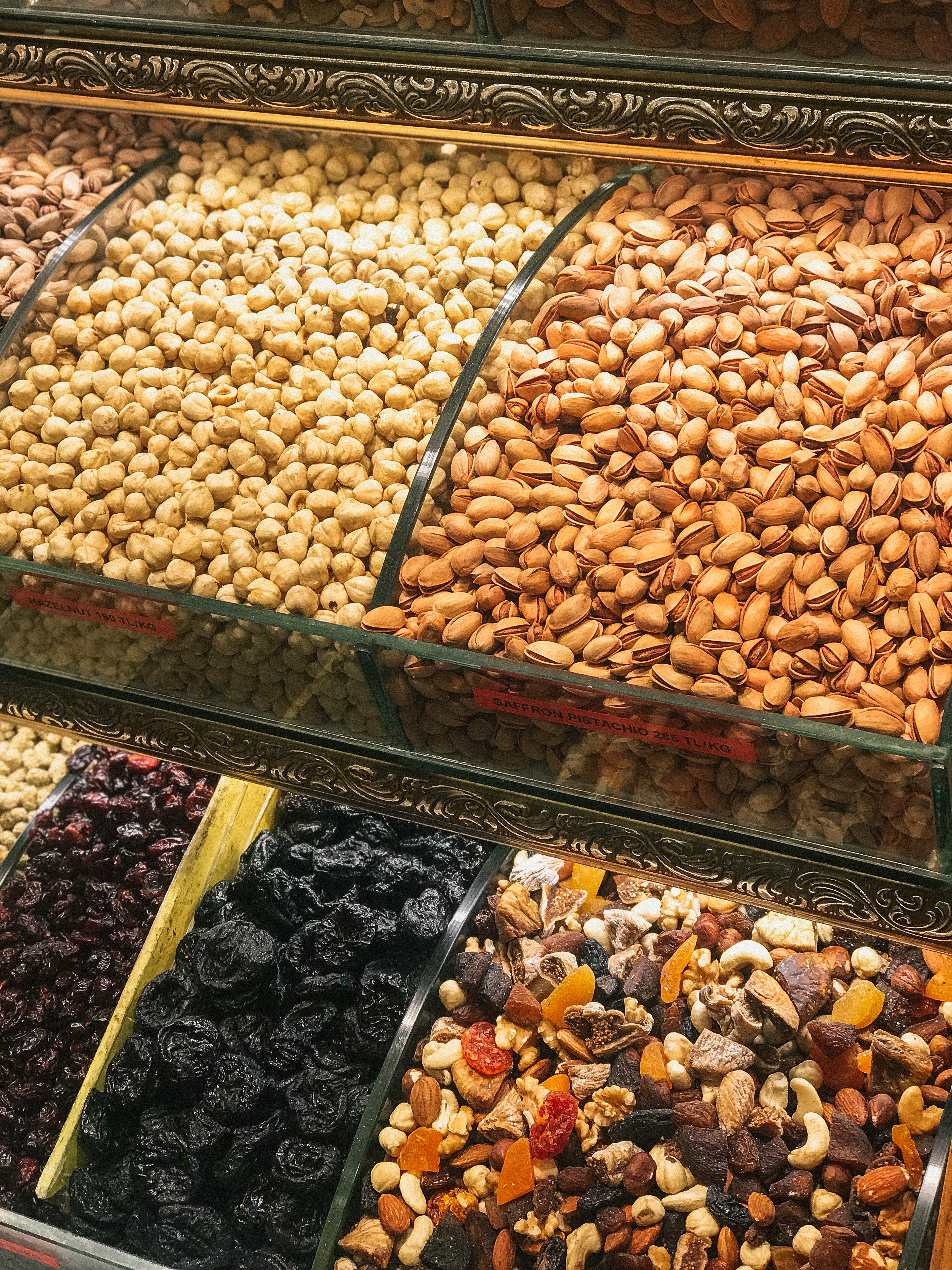 benefits of eating dry fruits in the morning
