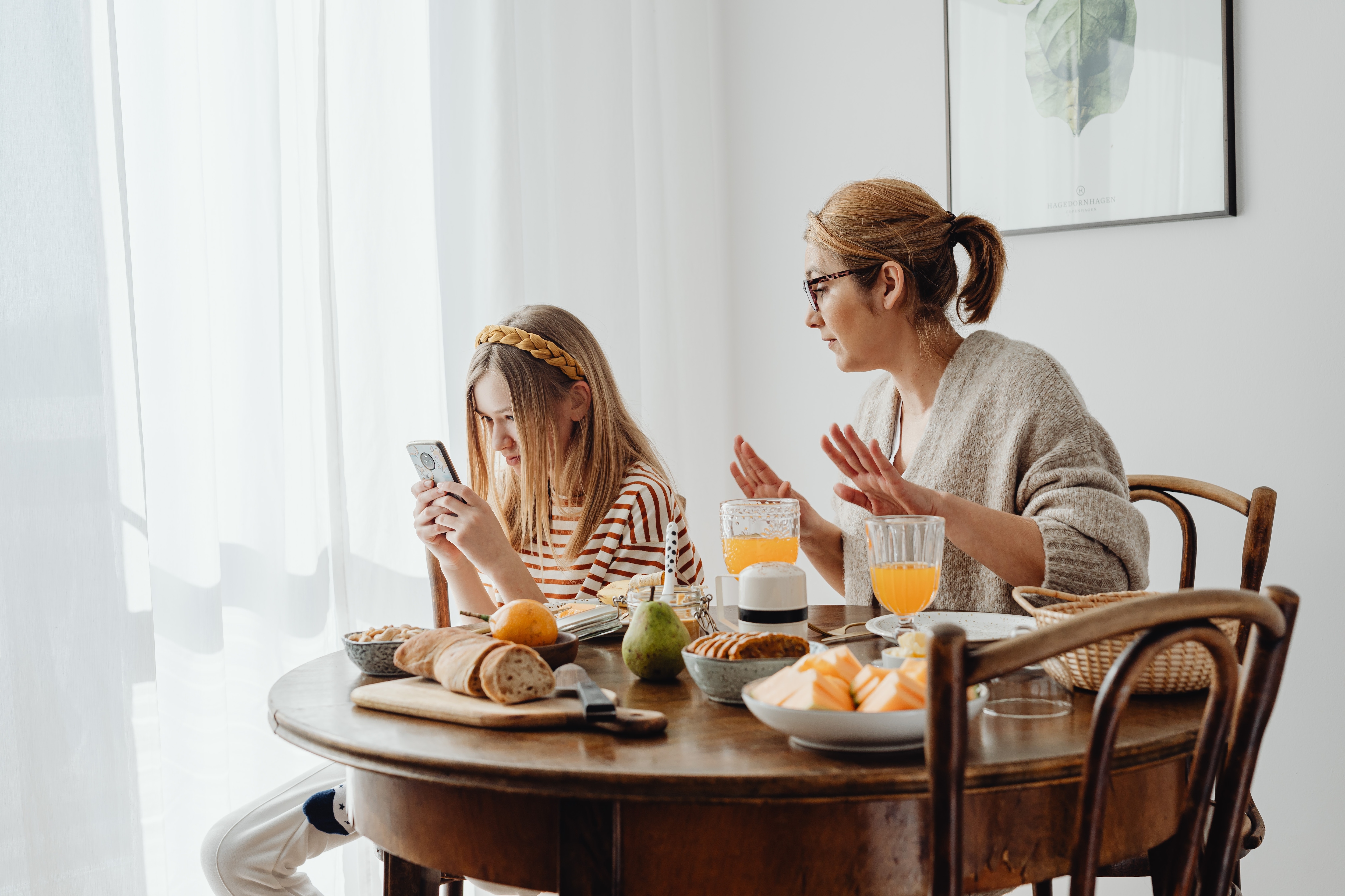habits of parents can endanger children future