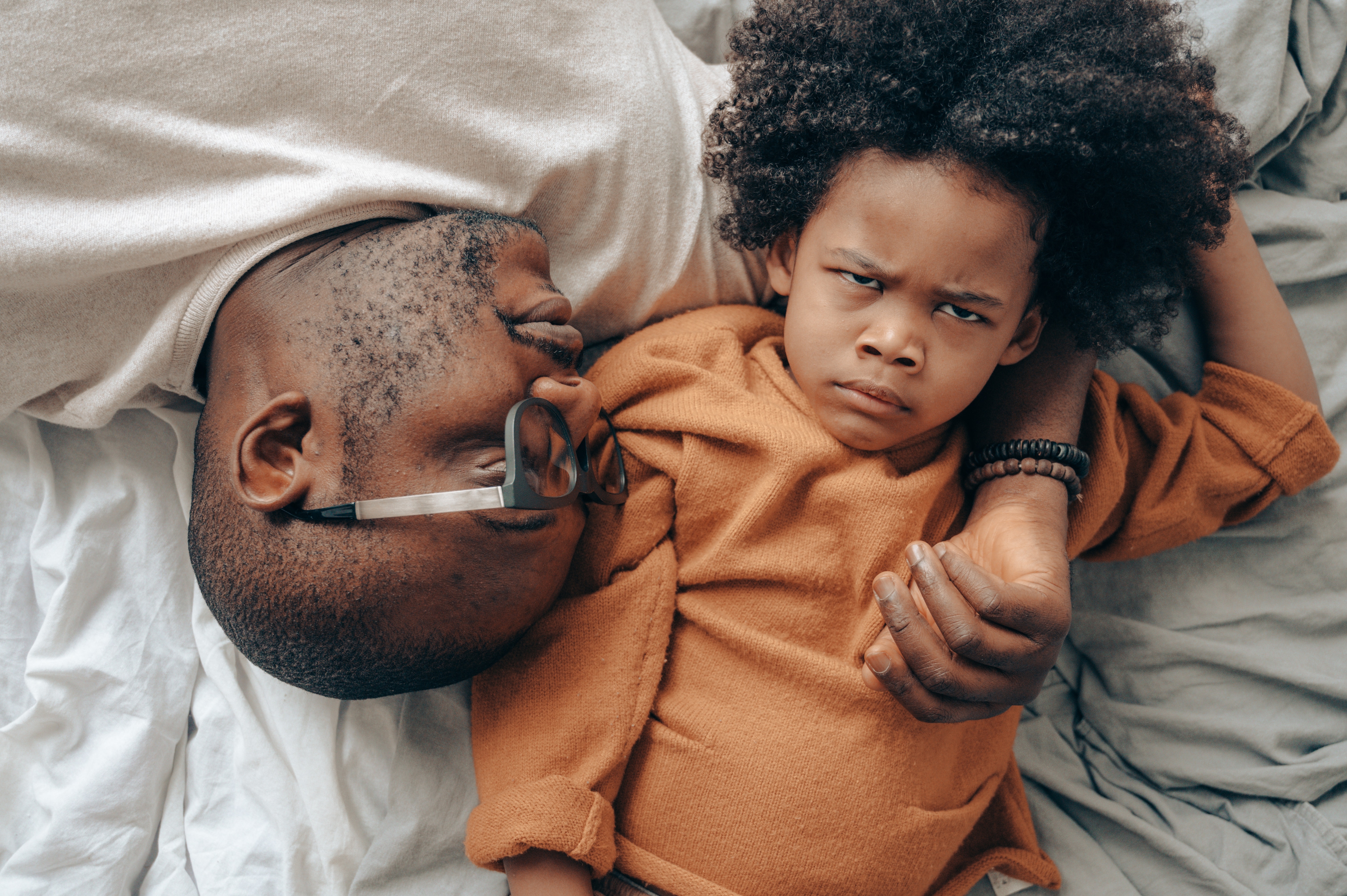 habits of parents can endanger children future