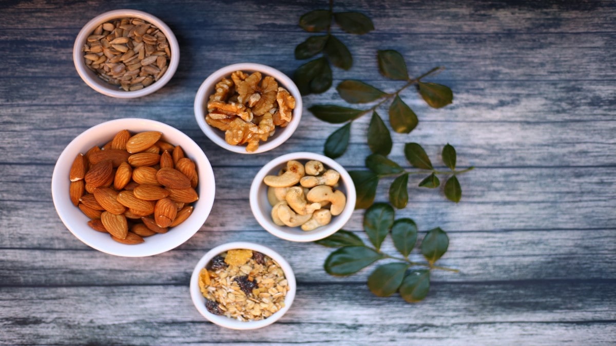 benefits of eating dry fruits in the morning