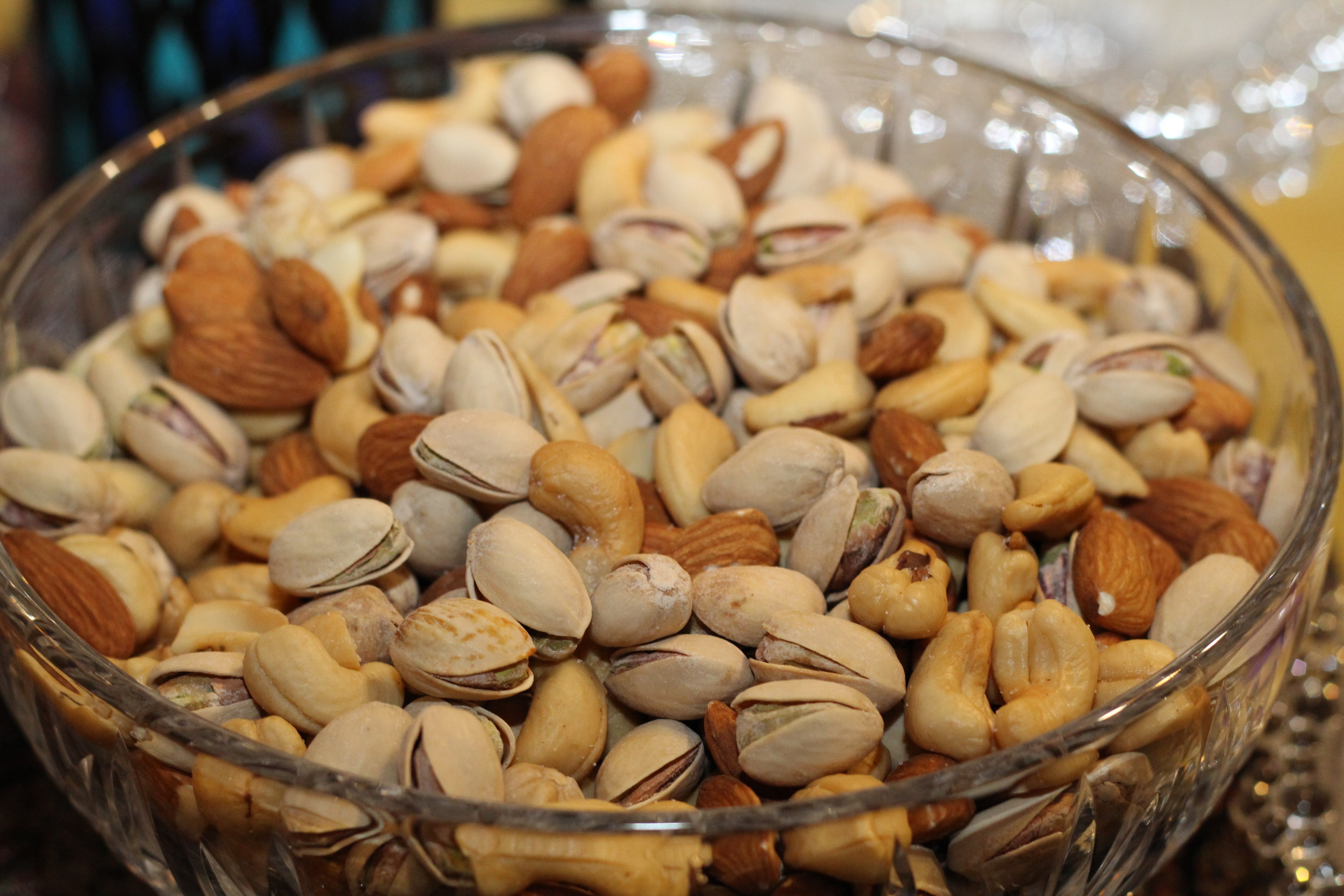 benefits of eating dry fruits in the morning