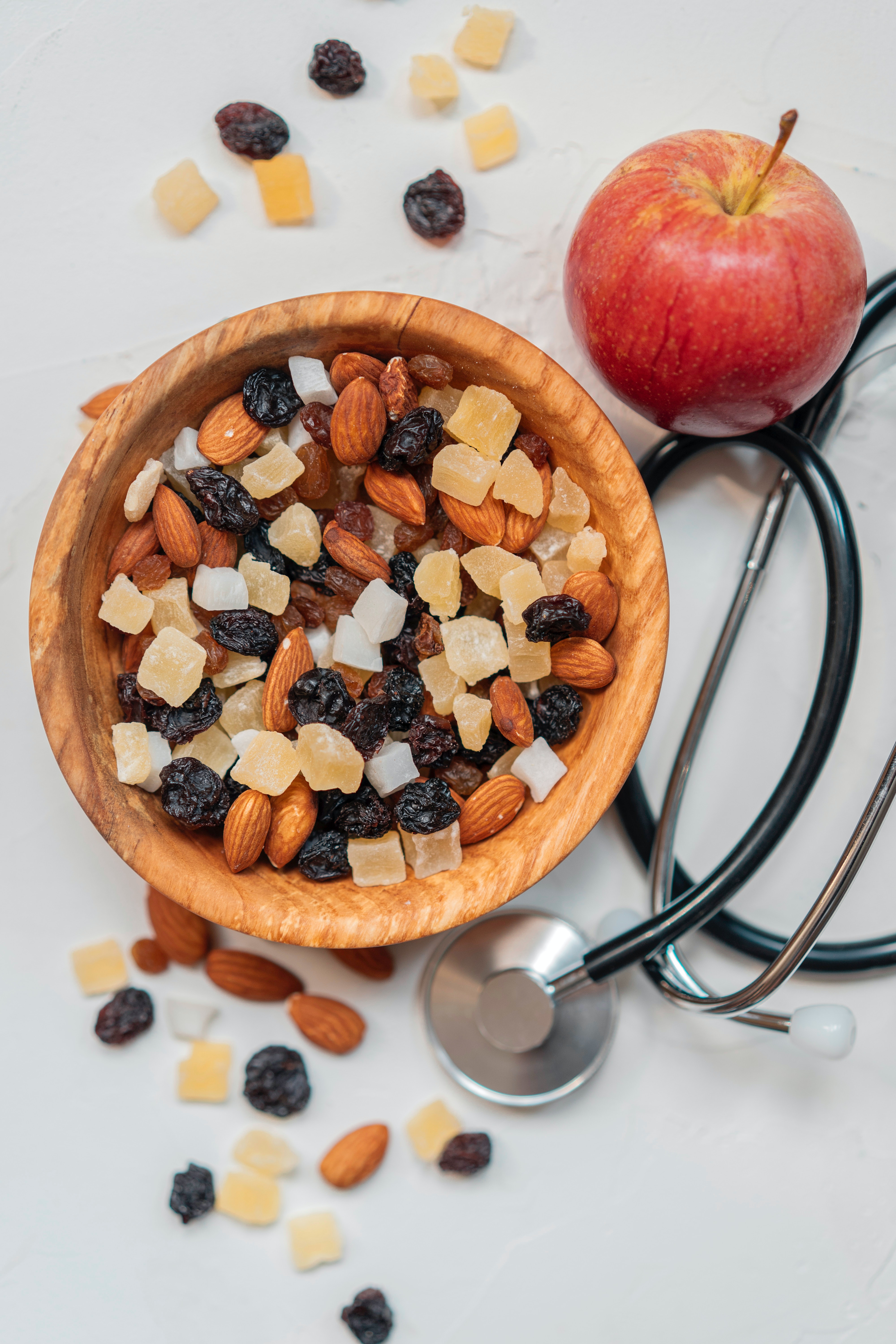 benefits of eating dry fruits in the morning