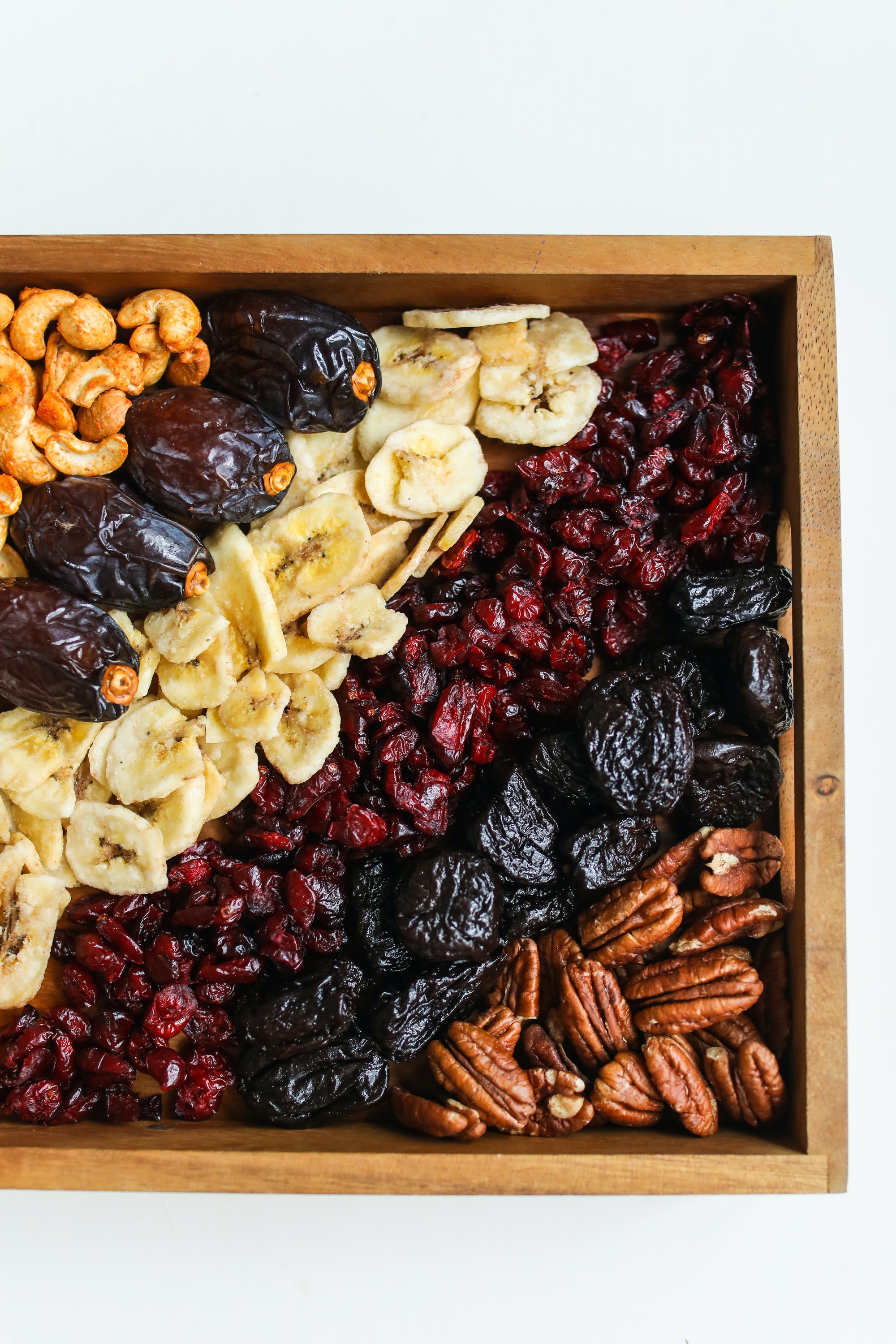 benefits of eating dry fruits in the morning