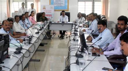  पिंपरी पालिकेतील प्रशासकीय राजवटीत नागरिकांना भेडसावणाऱ्या तक्रारी, अडचणी मांडण्यासाठी क्षेत्रीय कार्यालयनिहाय साप्ताहिक जनसंवाद सभांचे आयोजन 