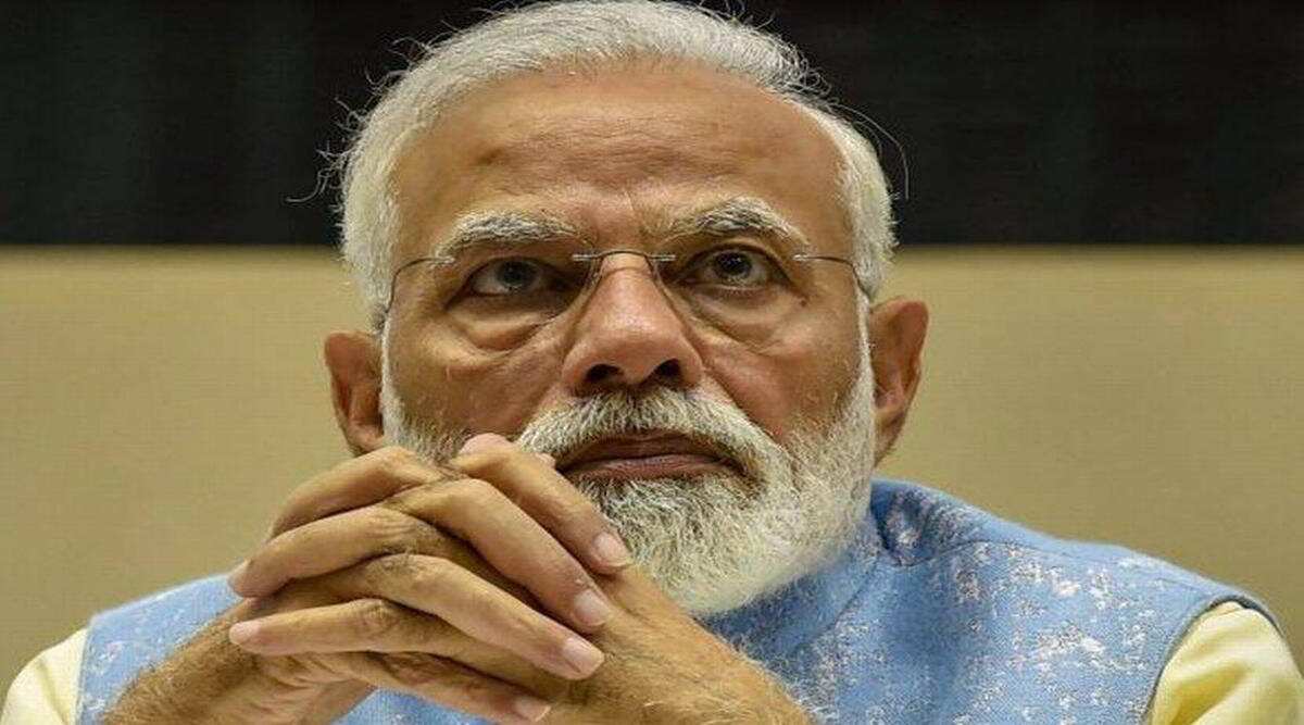 who pay for pm narendra modis food