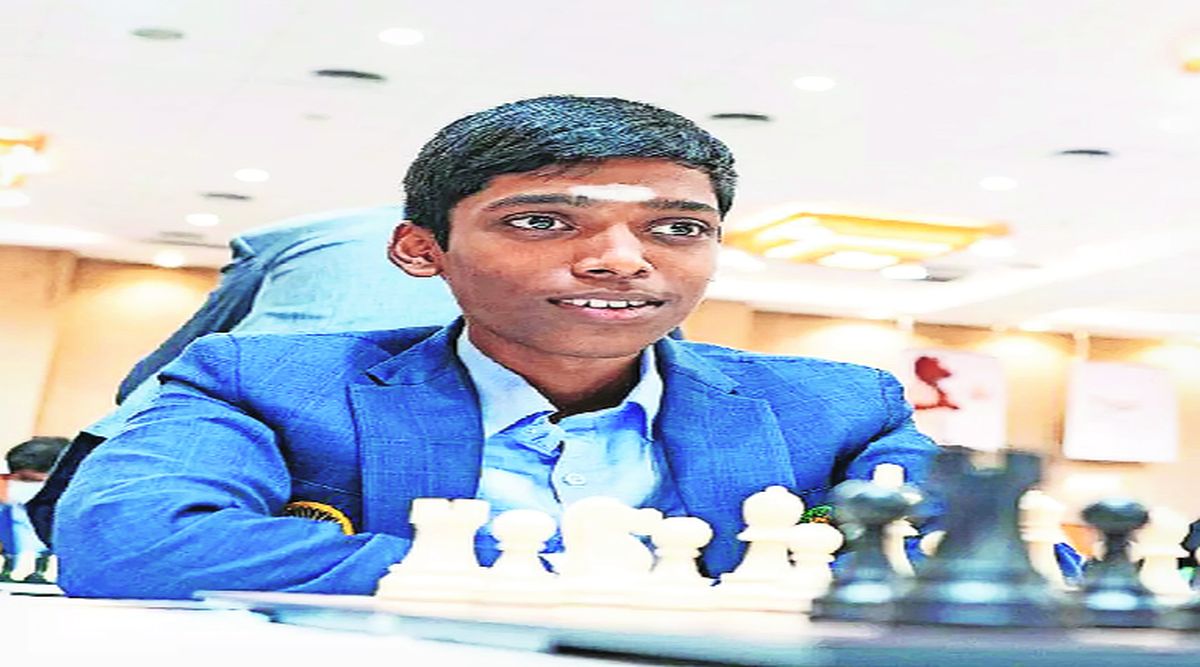 Meltwater Chess Tournament Pragnanand wins Erigesi loses again ysh 95