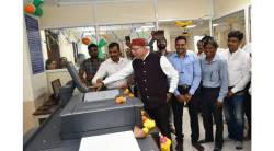 पुणे : एका दिवसात चाळीस हजार प्रमाणपत्रांची छपाई शक्य ; सावित्रीबाई फुले पुणे विद्यापीठात छपाईसाठी नवीन यंत्रणा