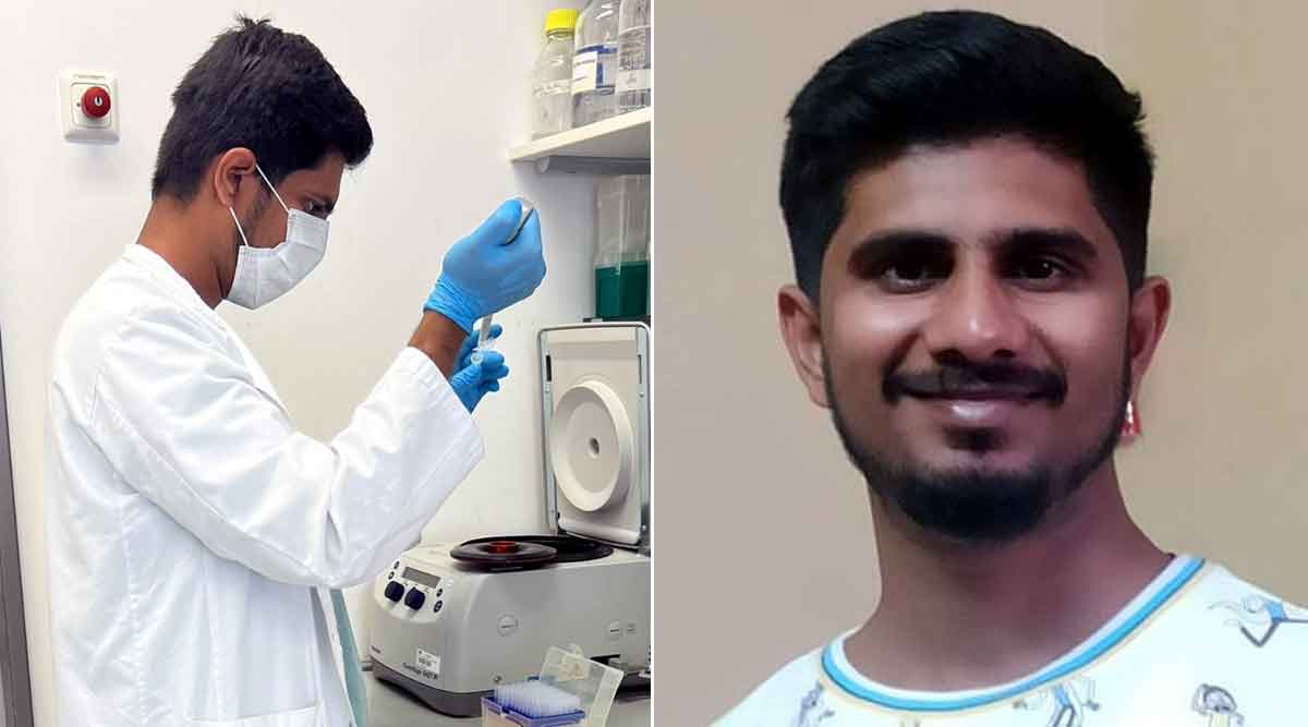 punekar shubhankar ambike done research highlighting need to prevent ...