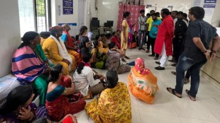 Agitation of Nigdi residents at MSCB office Frequent power outages, neglect of officials in pimpri