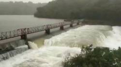 धरणांतील विसर्ग वाढल्याने कोल्हापूर जिल्ह्याला पुराचा धोका वाढला, सतर्कतेचा इशारा