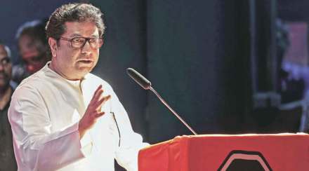 mns chief raj thackeray