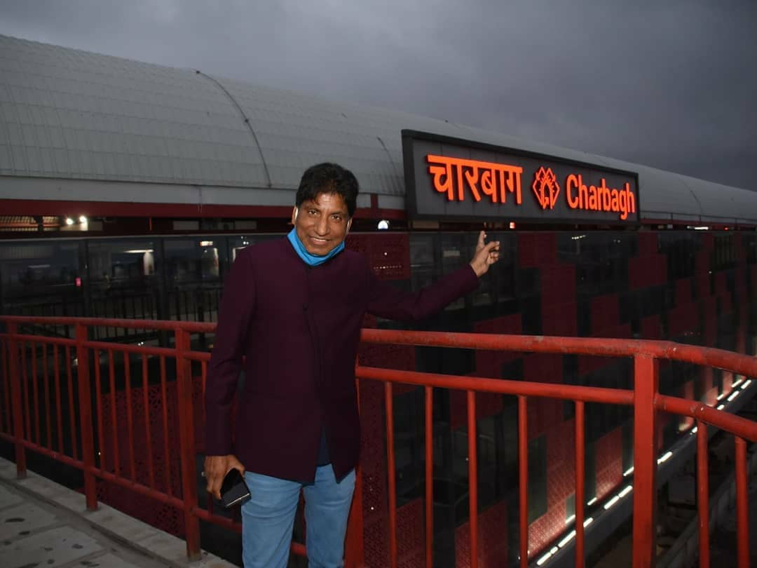Comedian raju srivastav raju srivastav