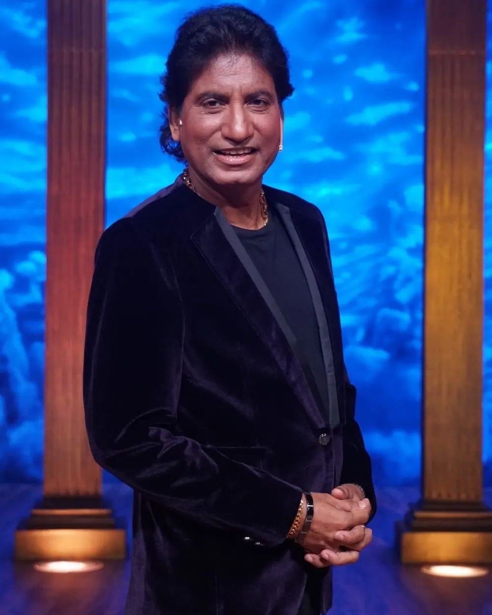 Comedian raju srivastav raju srivastav