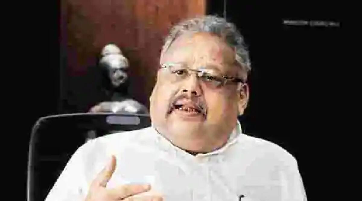 Rakesh Jhunjhunwala passes away