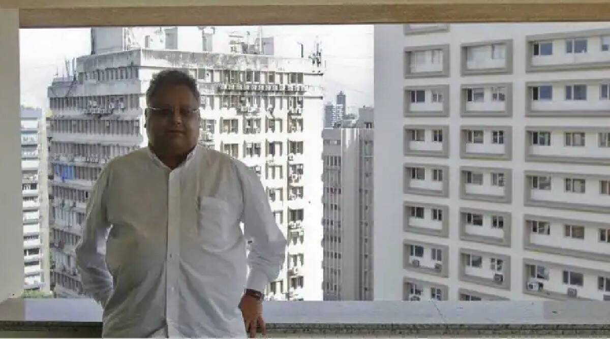 Rakesh Jhunjhunwala passes away