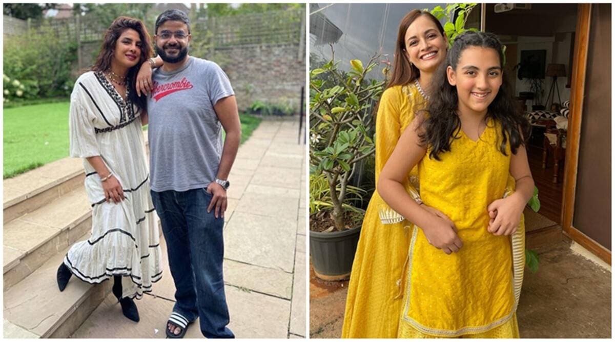 Nia Sharma trolled for the dress she wore on the occasion of Raksha Bandhan