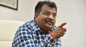 Cabinet Minister Ravindra Chavan