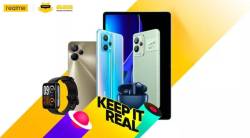 Realme Fan Festival: Realme स्मार्टफोन्सवर जबरदस्त सूट, स्वस्तात खरेदी करण्याची संधी