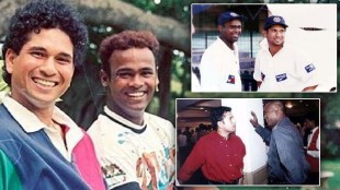 sachin tendulkar and vinod kambli