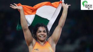 Sakshi Malik Sakshi Malik Bronze medal