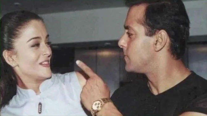 salman khan aishwarya rai fights and breakup