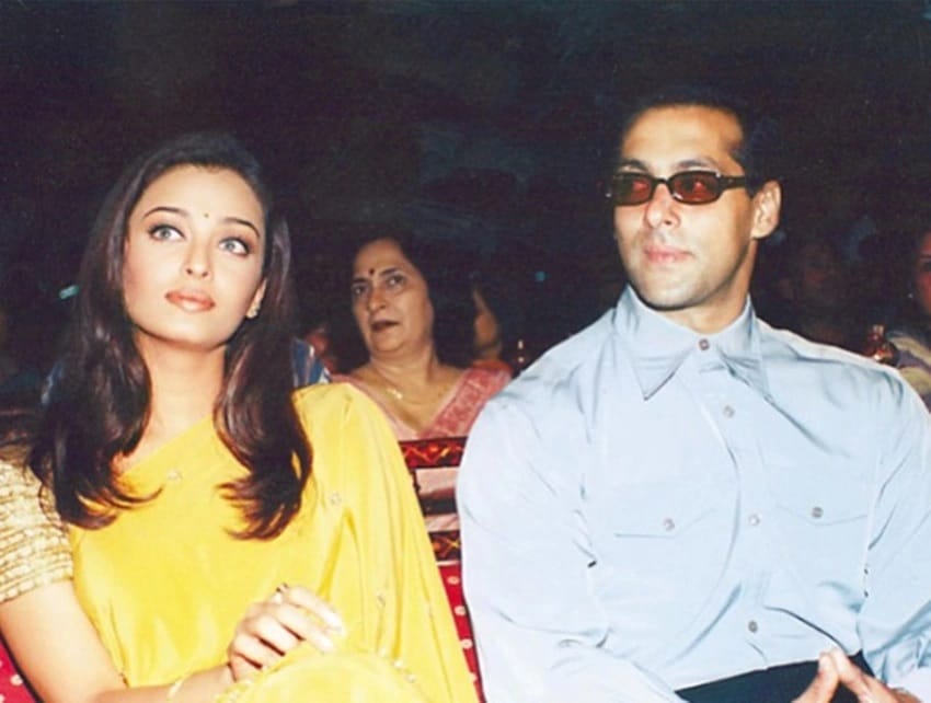 salman khan aishwarya rai fights and breakup