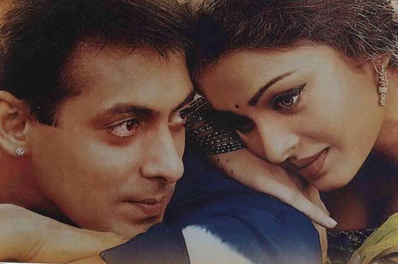 salman khan aishwarya rai fights and breakup
