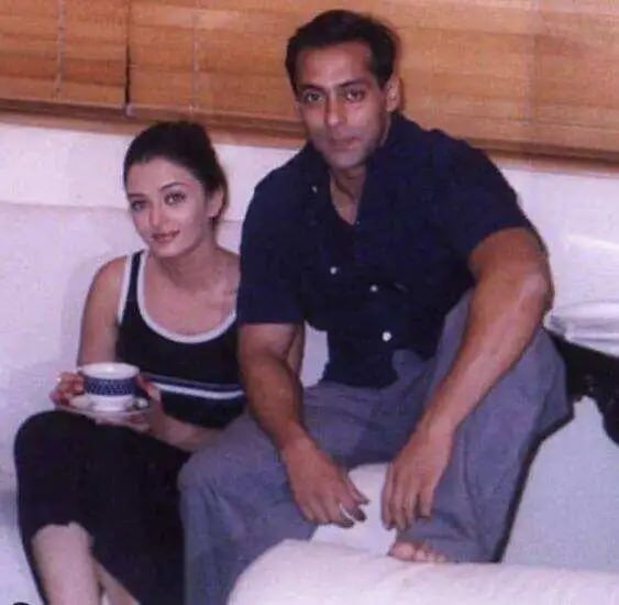 salman khan aishwarya rai fights and breakup