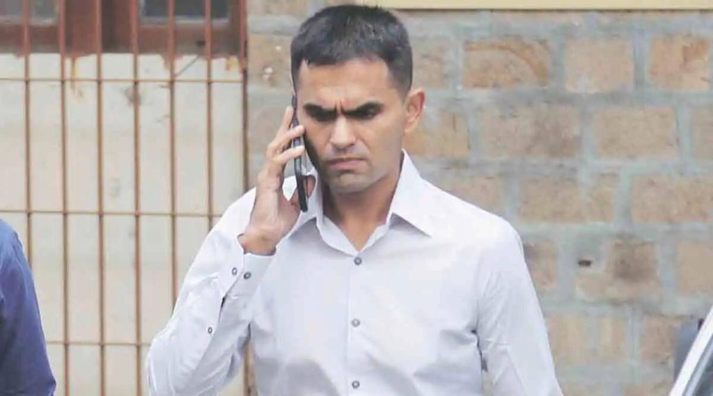 sameer wankhede sameer wankhede