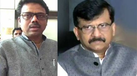sanjay raut and sunil raut