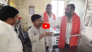 rebel MLA santosh bangar beat manager