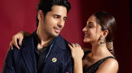siddharth and kiara