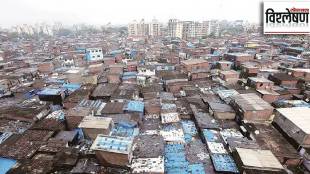 slum in mumbai