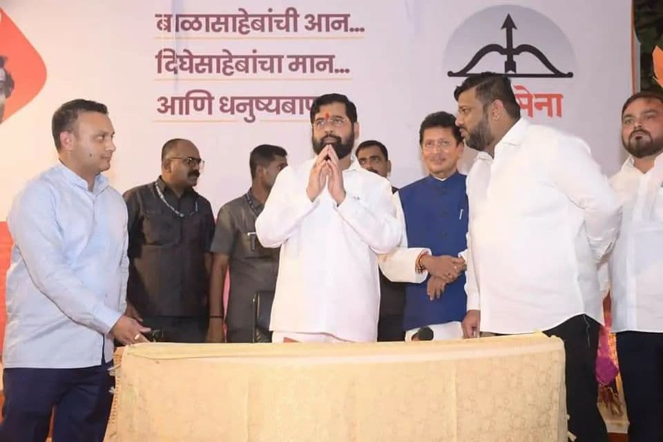 smita thackeray son aaishvary thackeray