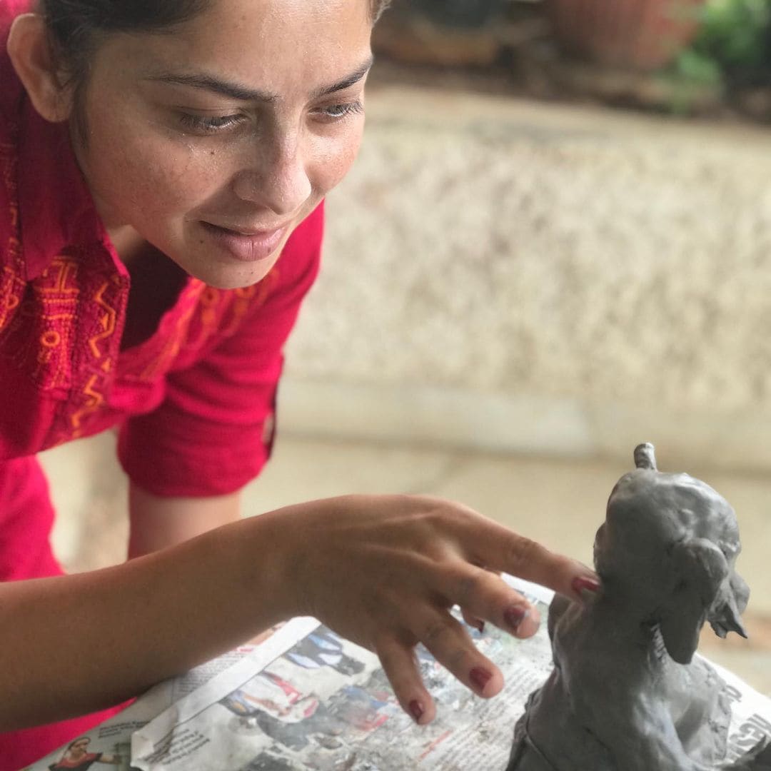 Ganesh Utsav 2022 sonalee kulkarni