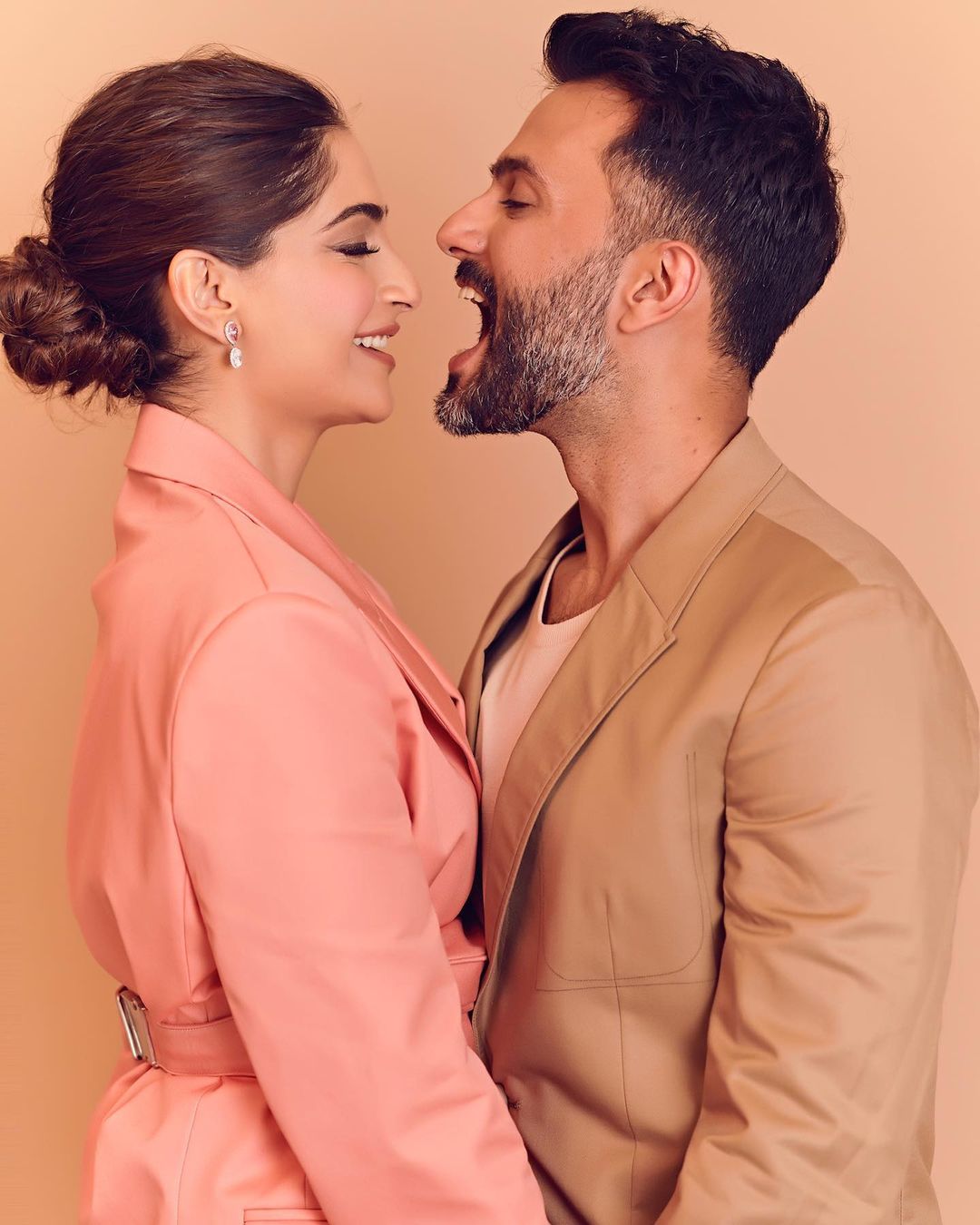 Sonam kapoor baby boy Sonam Kapoor 