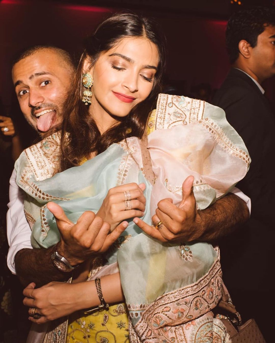 Sonam kapoor baby boy Sonam Kapoor 