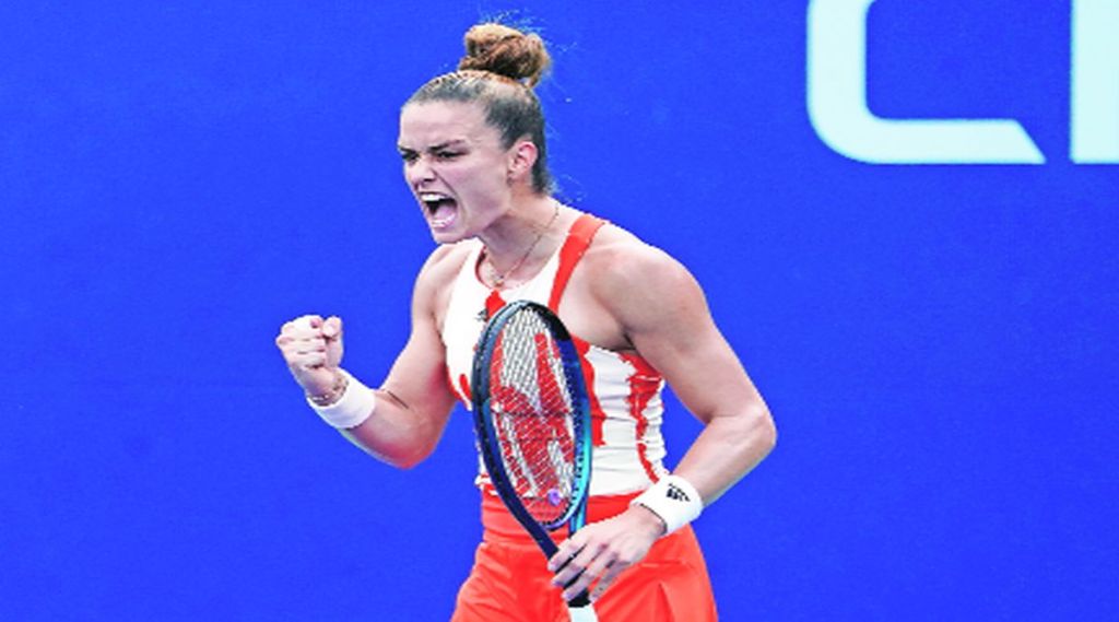 sp maria sakkari