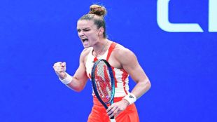 sp maria sakkari