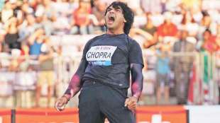 Neeraj Chopra,