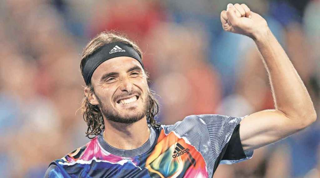 Stefanos Tsitsipas