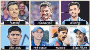 maharashtras athletes