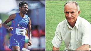 athletics coach nikolai snesarev contribution in avinash sable