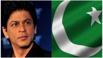 srk on india pakistan