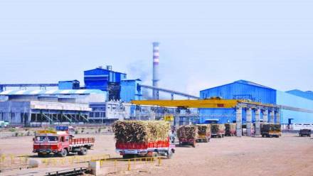 sugar mill