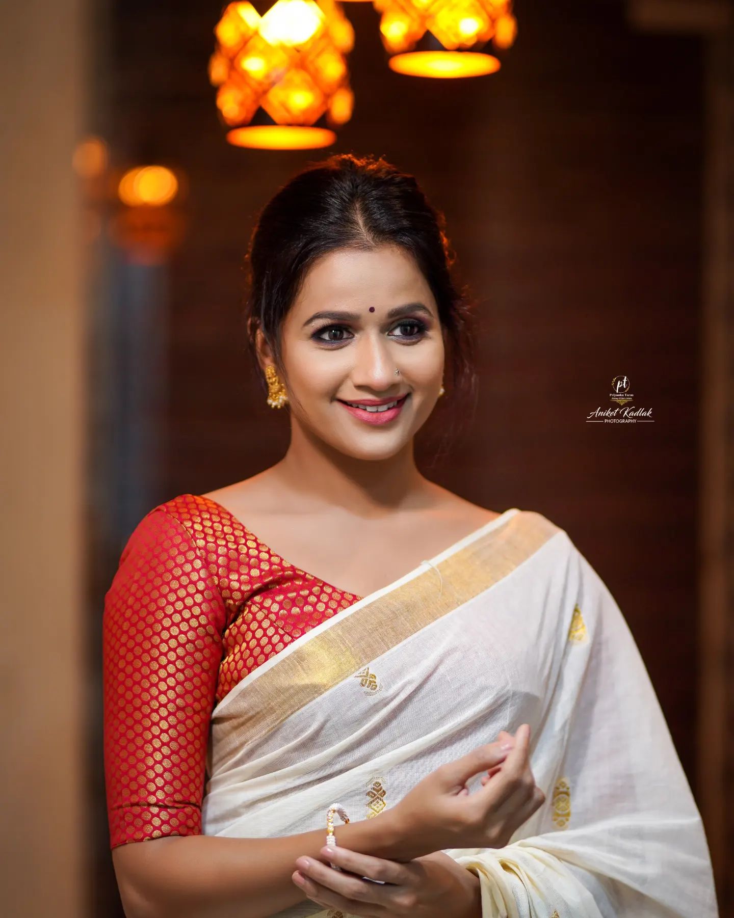 sukh mhanje nakki kay asat fame actress ashwini kasar photoshoot