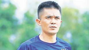 Sunil Chhetri on FIFA ban threat